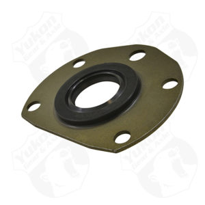 Model 20 outer axle seal for tapered axles