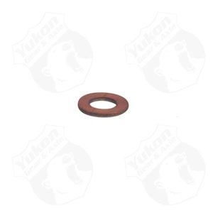 Copper washer for Ford 9 & 8 dropout housing