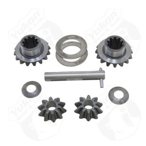 Yukon standard open spider gear replacement kit for Dana 25 and 27 with 10 spline axles