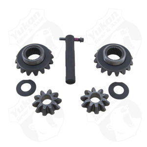 Yukon standard open spider gear kit for 7.5 Ford with 28 spline axles