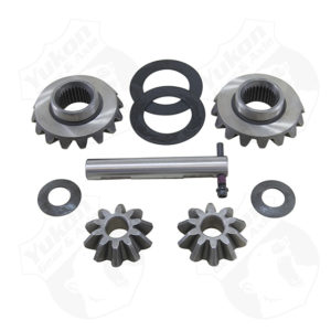 Yukon standard open spider gear kit for 8.8 Ford (and IFS) with 28 spline axles