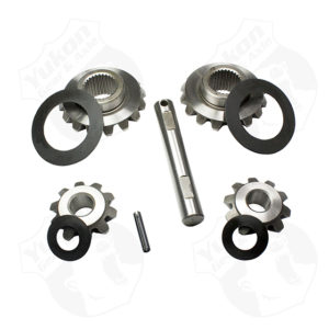 Yukon standard open spider gear kit for and 9 Ford with 28 spline axles and 4-pinion design