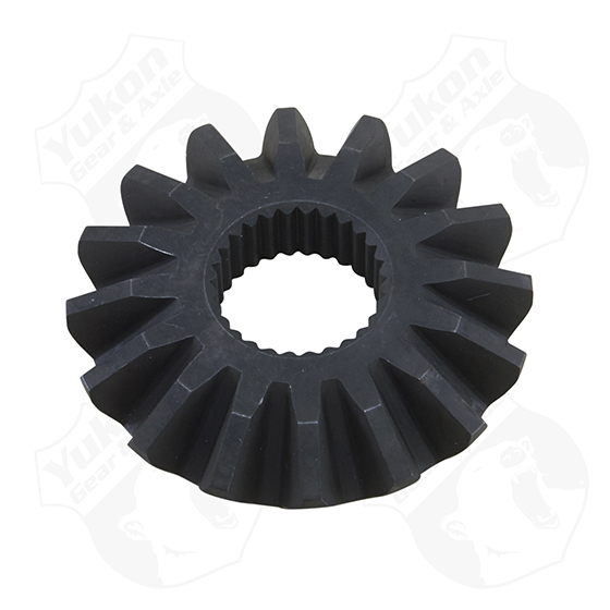 Flat side gear without hub for 8 and 9 Ford with 28 splines.