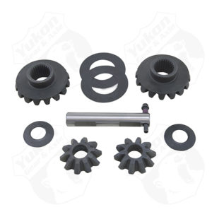 Yukon standard open spider gear kit for early 7.5 GM with 26 spline axles and large windows