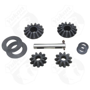 Yukon standard open spider gear kit for 8.5 GM with 28 spline axles