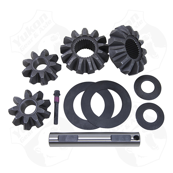 10 Bolt open spider gear set for '00-'06 8.6 GM with 30 spline axles