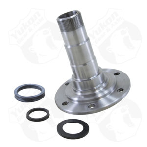 Replacement front spindle for Dana 44Ford F1505 hole