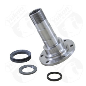 Replacement front spindle for Dana 44GM