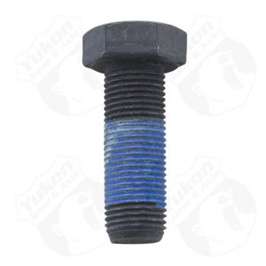 Cross pin bolt with 5/16 x 18 thread for 10.25 Ford.