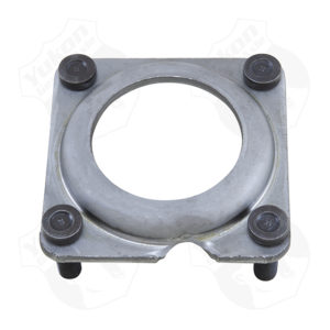 Axle bearing retainer plate for Super 35 rear.
