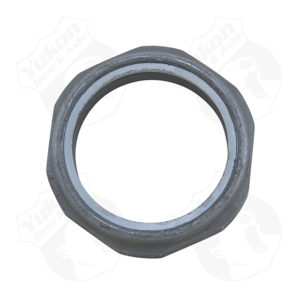 Spindle nut for Ford 10.25with plastic ring.