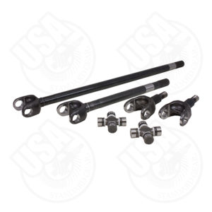 USA Standard 4340 Chrome-Moly replacement axle kit for '71-'80 ScoutDana 44