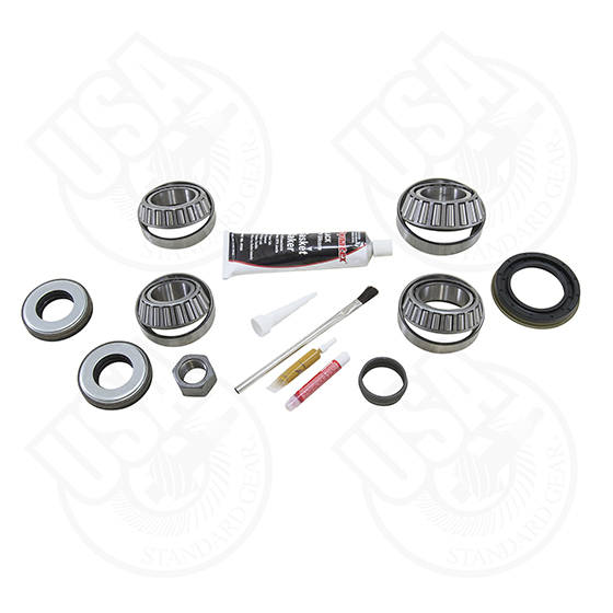 USA Standard Bearing kit for  '11 & up GM 9.25 IFS front.