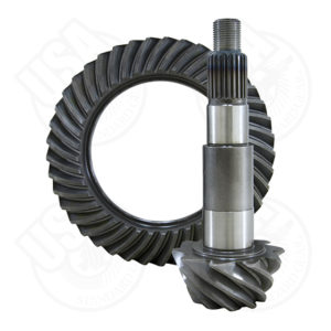 USA Standard replacement Ring & Pinion gear set for Dana 44 JK rear in a 4.56 ratio
