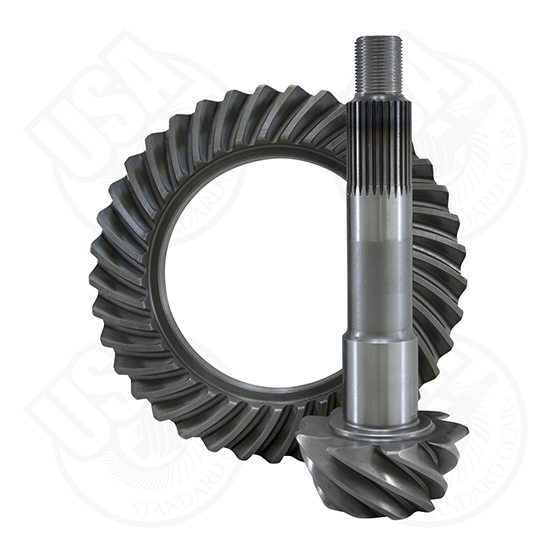 USA Standard Ring & Pinion gear set for Toyota 8 in a 4.56 ratio