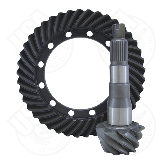 USA Standard Ring & Pinion gear set for Toyota Landcruiser in a 4.56 ratio