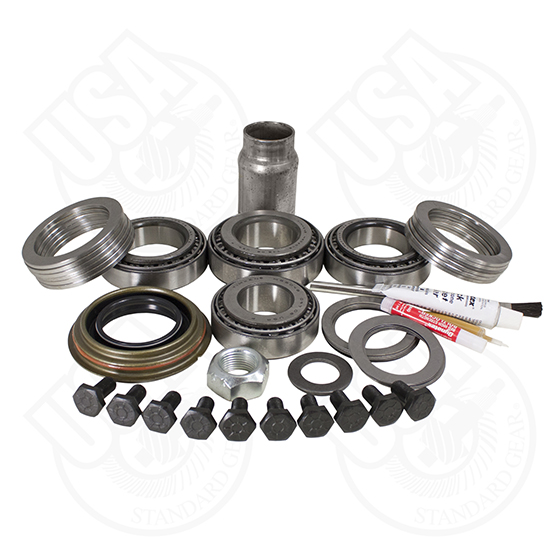 USA Standard Master Overhaul kit for the Dana 44-HD differential for '02 and older Grand Cher