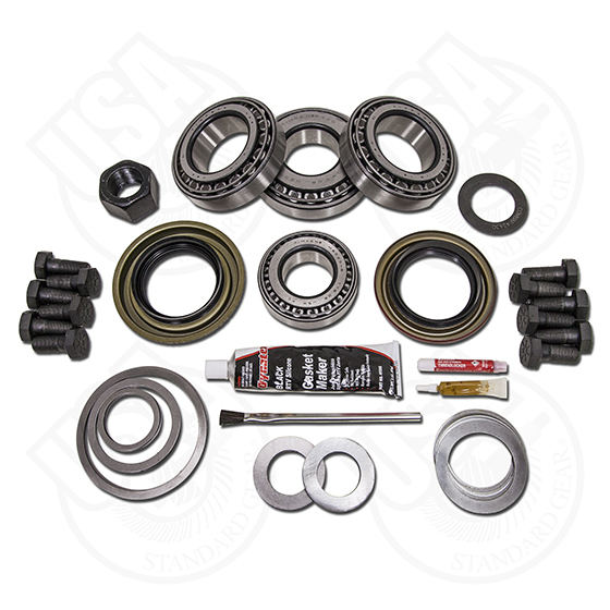 USA Standard Master Overhaul kit for the Dana 80 differential (4.375 OD only on '98 and up Fords).