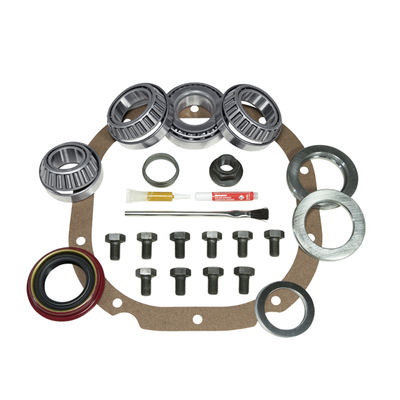 USA Standard Master Overhaul kit for '09 & down Ford 8.8 differential.