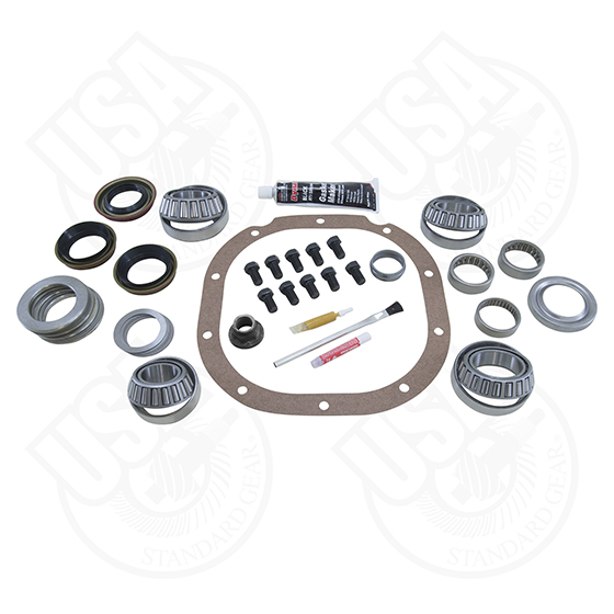 USA Standard Master Overhaul kit for the Ford 8.8 IFS differential
