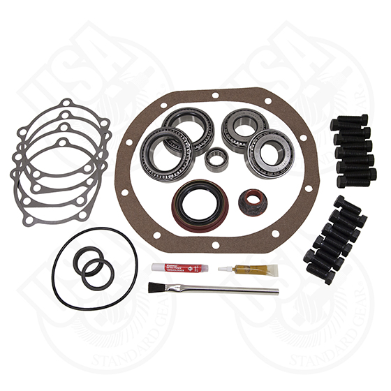 USA Standard Master Overhaul kit for the Ford 8 differential w/ HD posi