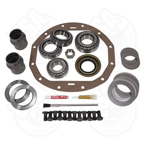 USA Standard Master Overhaul kit for the GM 12P differential