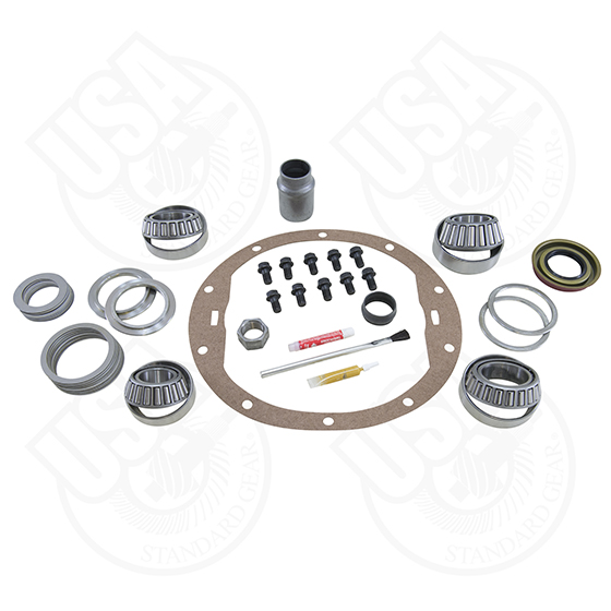 USA standard Master Overhaul kit for GM 8 differential