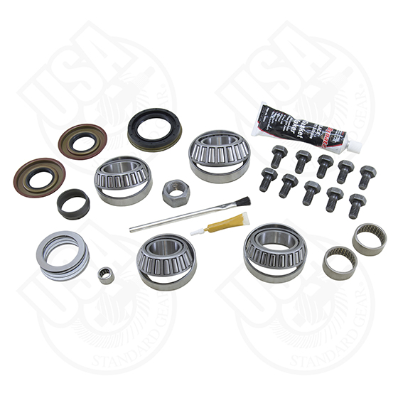USA Standard Master Overhaul kit for the '98 and older GM 8.25 IFS differential
