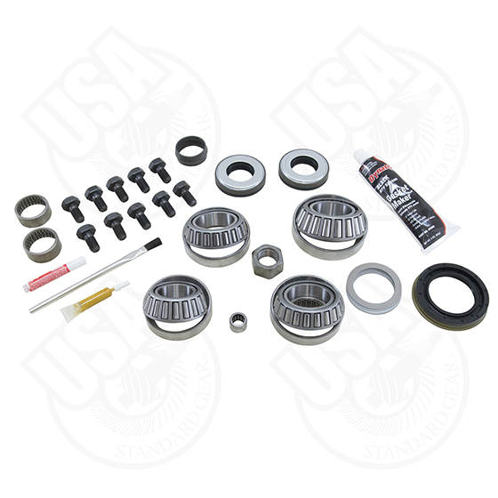 USA Standard Master Overhaul kit for the '99 & newer GM 8.25 IFS differential