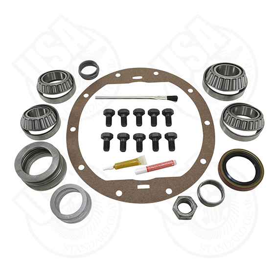 USA Standard Master Overhaul kit for the GM 8.5 differential