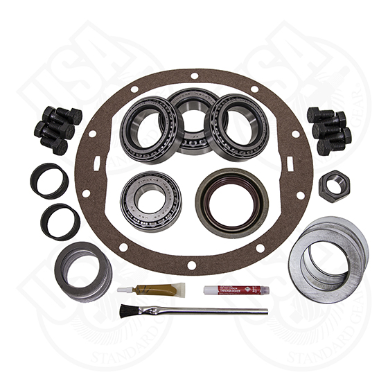 USA Standard Master Overhaul kit for the '09 and newer GM 8.6 differential