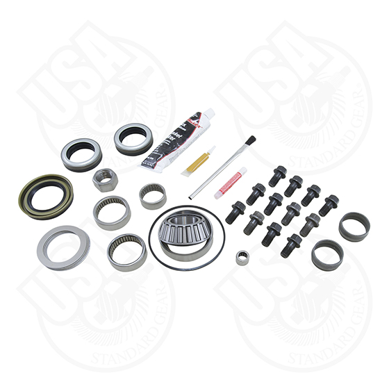 USA Standard Master Overhaul kit for the '10 & down GM 9.25 IFS front differential