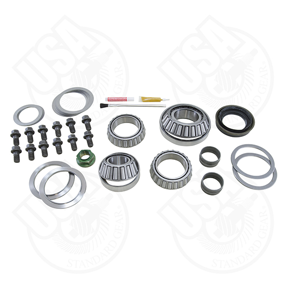 USA standard Master Overhaul kit for GM 9.76 differential