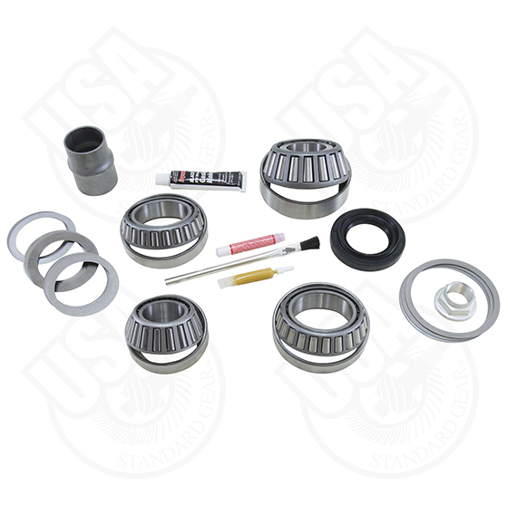 USA Standard Master Overhaul kit for Toyota T100 and Tacoma rear differentialw/o factory locker