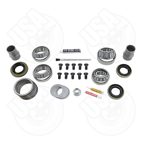 USA Standard Master Overhaul kit for Toyota 7.5 IFS differentialfour-cylinder only