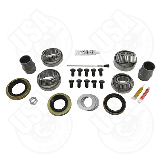 USA Standard Master Overhaul kit for Toyota 7.5 IFS differentialV6