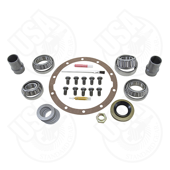 USA Standard Master Overhaul kit for Toyota Tacoma and 4-Runner with factory electric locker