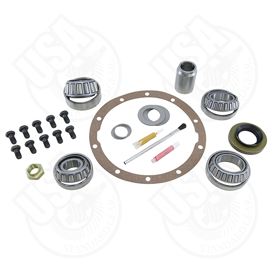 USA Standard Master Overhaul kit for the '85 and older Toyota 8 differential