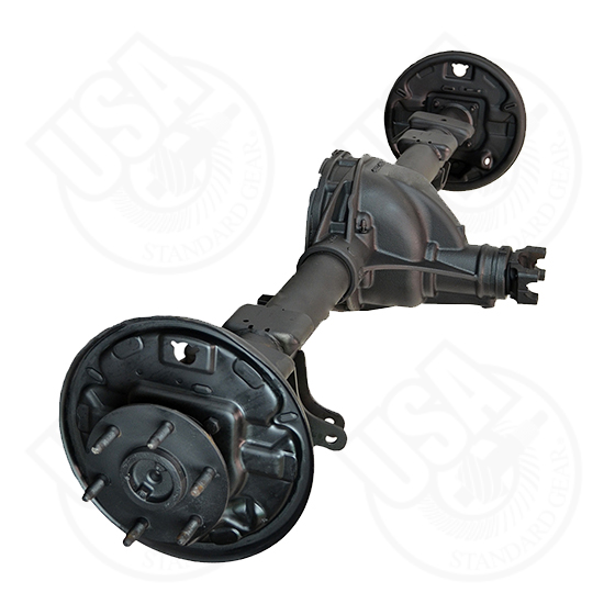 GM 9.5 Rear Axle Assembly for '07-'14 GM SUV4.11 ratiostandard open