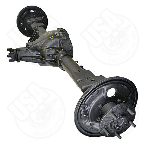 Ford 8.8 Rear Axle Assembly 04-06 F-1503.31 Posi - USA Standard