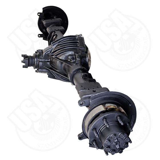 GM 10.5 14 bolt rear'09-'10 GM 2500 Truck3.73posiwith active brake control