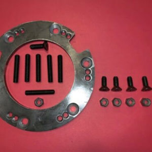 Clocking Ring NP205 Round Mount Pattern Transfer Case Ford UP GM Down