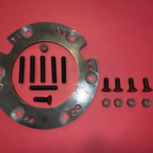 Clocking Ring NP205 Round Mount Pattern Transfer Case Ford Down GM UP